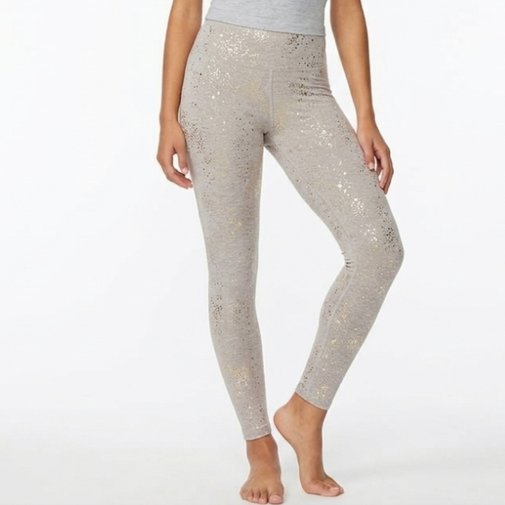 Beyond Yoga Glittering Leggings